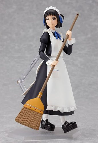Soredemo Machi wa Mawatteiru - Arashiyama Hotori - Figma - 094 (Max Factory)