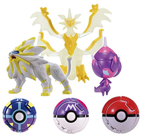 Pocket Monsters - Bevenom - Monster Collection - Poké Del-Z - Ultra DX Set - Pearl Paint (Takara Tomy)