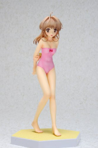 Fortune Arterial - Yuuki Haruna - Beach Queens - 1/10 - Swimsuit Ver. (Wave)