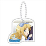 Seiken Tsukai no World Break - Shimon Maya - Keyholder (Diomedea)