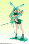 Queen's Blade - Melona - R-Line - 1/7 - 2P Color