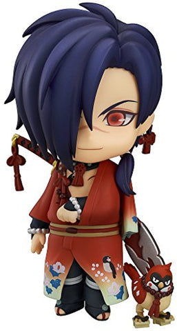 DRAMAtical Murder - Beni - Koujaku - Nendoroid #554 (Orange Rouge)