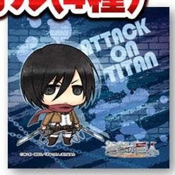 Shingeki no Kyojin - Mikasa Ackerman - Mini Towel - Towel - Chimi (Movic)