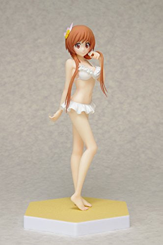 wave BEACH QUEENSニセコイ 鶫誠士郎 フィギュア ウェーブ BEACH QUEENS ニセコイ 鶫誠士郎 1/10 完成品フィギュア[WAVE
