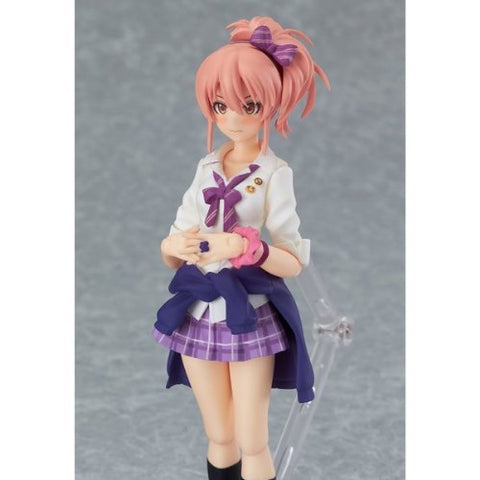 iDOLM@STER Cinderella Girls - Jougasaki Mika - Figma #EX-014