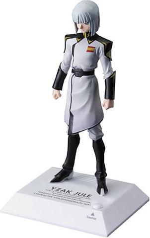 Kidou Senshi Gundam SEED Destiny - Yzak Jule - Voice I-doll
