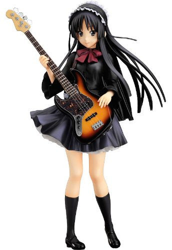 K-ON! - Akiyama Mio - 1/8 - Original Costume ver. (Kotobukiya