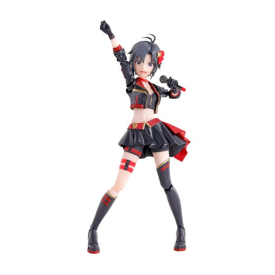 THE IDOLM@STER - Kikuchi Makoto - S.H.Figuarts (Bandai
