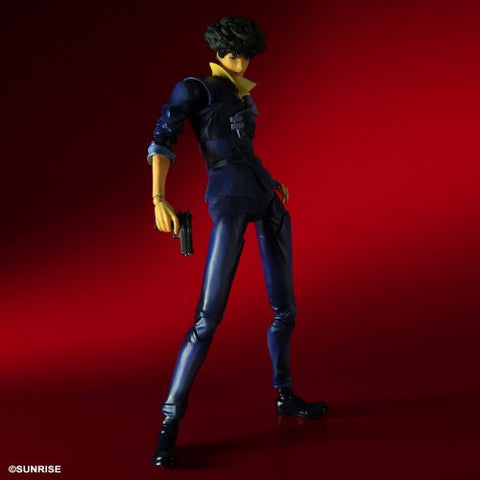 Cowboy Bebop - Spike Spiegel - Play Arts Kai (Square Enix)