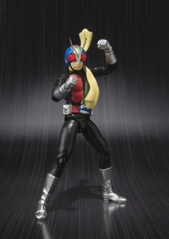 Kamen Rider V3 - Riderman - S.H.Figuarts (Bandai)