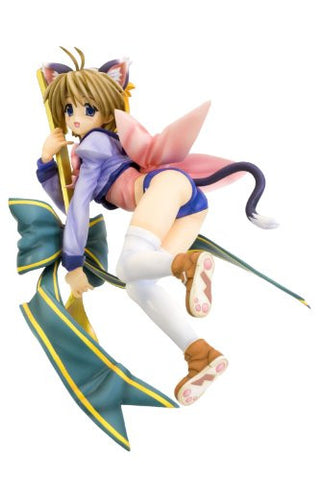 Mizuiro - Katase Yuki - 4-Leaves Legend Girls - 1/7 - Nekomimi Bloomer (Kotobukiya)