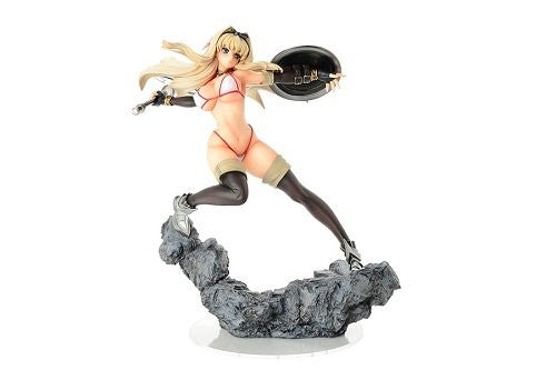 To Heart 2 Dungeon Travelers - Kusugawa Sasara - 1/6 - Fighter, Limite -  Solaris Japan