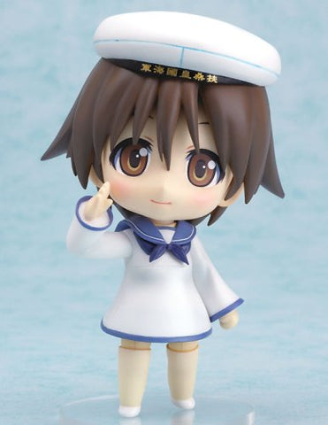 Strike Witches - Miyafuji Yoshika - Nendoroid - 057 (Phat Company)