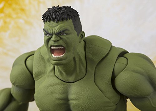 Sh figuarts avengers store infinity war hulk