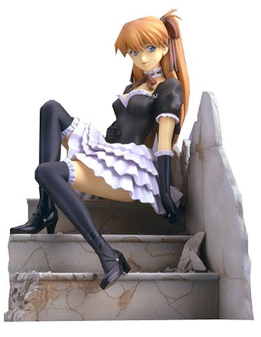 Shin Seiki Evangelion - Souryuu Asuka Langley - 1/7 - Gothic Lolita ver. (Kotobukiya)