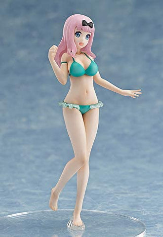 Kaguya-sama wa Kokurasetai - Tensai-tachi no Renai Zunousen - Fujiwara Chika - S-style - 1/12 - Swimsuit Ver. (FREEing)