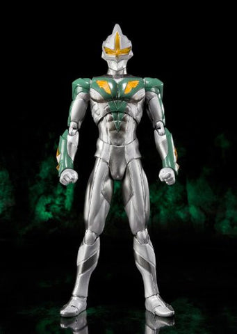 Ultraman Zero THE MOVIE: Choukessen! Beriaru Ginga Teikoku - Mirror Knight - Ultra-Act (Bandai)