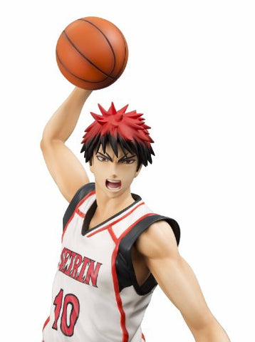 Kuroko no Basket - Kagami Taiga - Kuroko no Basket Figure Series - 1/8 (MegaHouse)