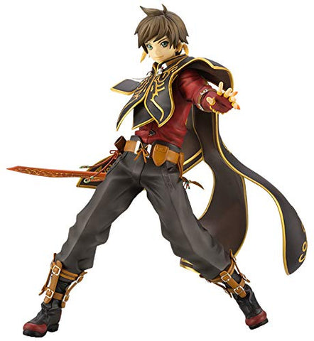 Tales of Zestiria - Sorey - 1/8 - Doushi no Idetachi Colorvari ver. (Kotobukiya)