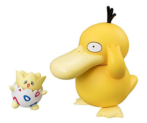 Pocket Monsters - Kasumi - Koduck - Togepii - G.E.M. (MegaHouse)