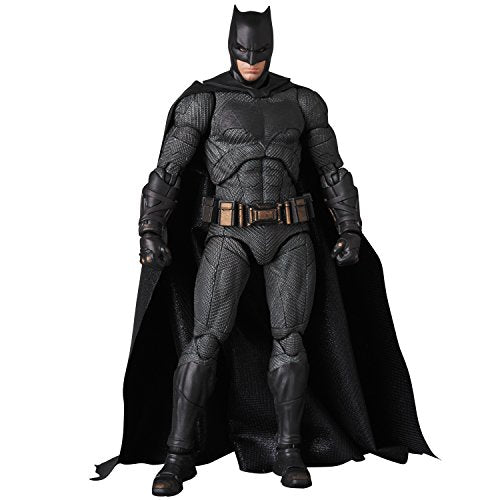 Justice League (2017) - Batman - Mafex No.56 (Medicom Toy