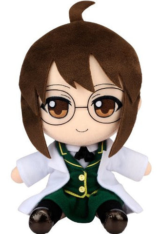Boku wa Tomodachi ga Sukunai - Shiguma Rika - Boku wa Tomodachi ga Sukunai Plush Series - 4 (Gift)