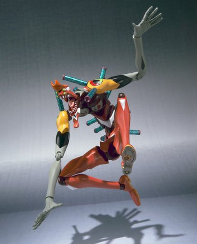 Evangelion Shin Gekijouban - EVA-02 - Robot Damashii - <Side EVA> "The Beast" (Bandai)