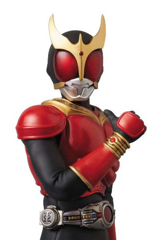 Kamen Rider Kuuga - Kamen Rider Kuuga Mighty Form - Real Action Heroes #566 - 1/6 - Ver.1.5 (Medicom Toy)　