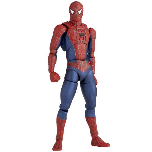 特撮リボルテック スパイダーマン SCI-FI REVOLTECH 039 - メルカリ