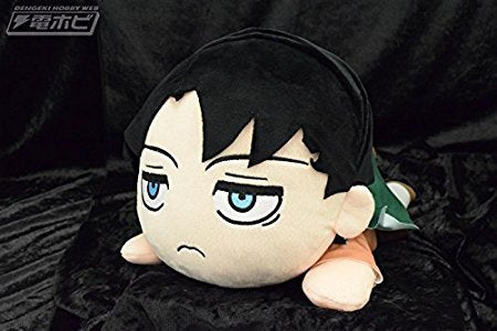Shingeki no Kyojin - Levi - Mega Jumbo Plush