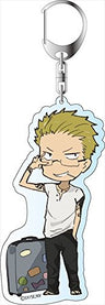 Barakamon - Kawafuji Takao - Deka Keyholder - Keyholder (Contents Seed)