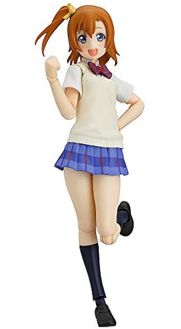Love Live! School Idol Project - Kousaka Honoka - Figma #253 (Max Factory)