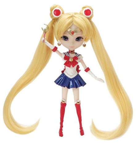 Bishoujo Senshi Sailor Moon - Luna - Sailor Moon - Pullip P-128 - Pullip (Line) - 1/6 (Groove)