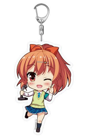 Girlfriend (Kari) - Sakurai Akane - Keyholder (VOXPOP)