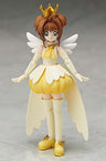 Card Captor Sakura - Kero-chan - Kinomoto Sakura - S.H.Figuarts - 2nd OP outfit ver. (Bandai)