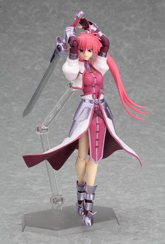 figma シグナム 039 3体セット figma 039 Magical Girl Lyrical Nanoha StrikerS Signum Knight