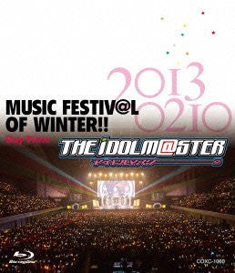Idolm@ster / Idolmaster Music Festiv@l Of Winter Day Time