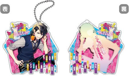 DYNAMIC CHORD - Tsukinohara Kuon - Keyholder (Cabinet)