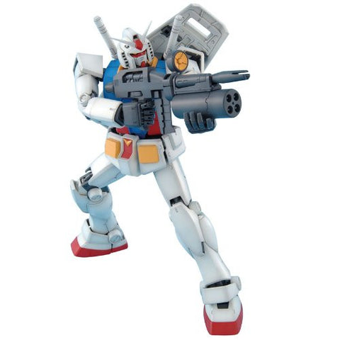 Kidou Senshi Gundam - RX-78-2 Gundam - MG #111 - 1/100 - Ver 2.0 (Bandai)