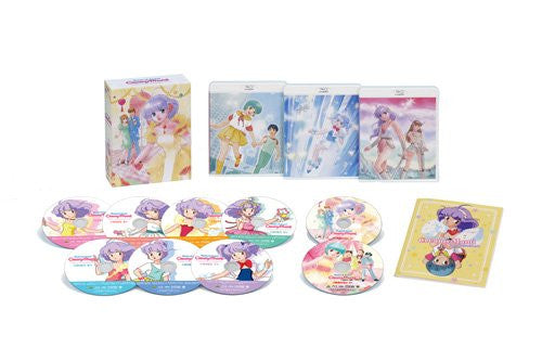 Magical Angel Creamy Mami Blu-ray Memorial Box - Solaris Japan