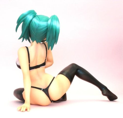 Ikki Tousen Great Guardians - Ryofu Housen - Underwear ver. Black Color