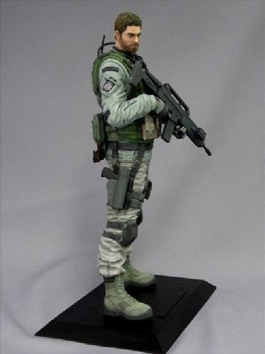 Biohazard 6 - Chris Redfield - Capcom Figure Builder Creator's