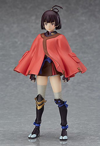 Koutetsujou no Kabaneri - Mumei - Figma #335 (Max Factory)