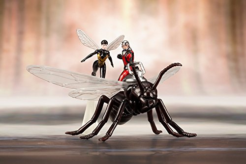 Avengers - Ant-Man - Wasp - ARTFX+ - 1/10 (Kotobukiya) - Solaris Japan