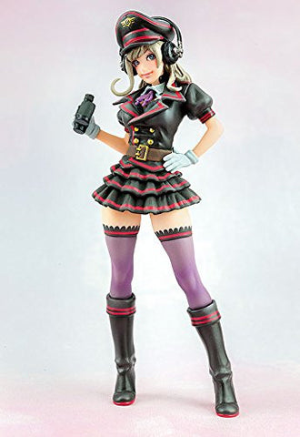 Original Character - Plamax MF-01 - Shunya Yamashita Military Qty's Series #01 - Minimum Factory Nene - 1/20 (Max Factory)