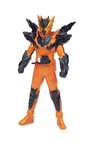 Kamen Rider Build - Kamen Rider Cross-Z Magma - Rider Hero Series #22 (Bandai)