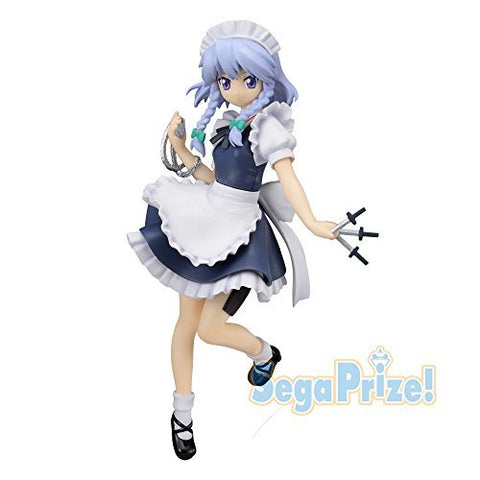 Touhou Project - Izayoi Sakuya - PM Figure
