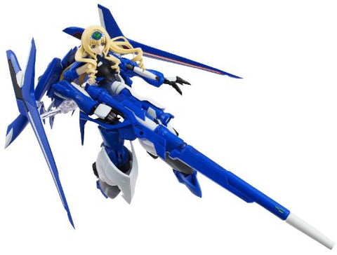 IS: Infinite Stratos - Cecilia Alcott - A.G.P. - Blue Tears X Strike Gunner (Bandai)