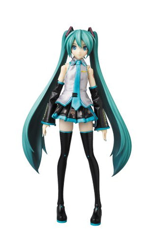 Vocaloid - Hatsune Miku - Real Action Heroes #632 - 1/6 - -Project DIVA- F ver. (Good Smile Company, Medicom Toy, SEGA)