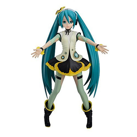Vocaloid - Hatsune Miku Pansy - Project DIVA Arcade Future Tone - SPM